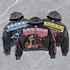custom zipper hoodies